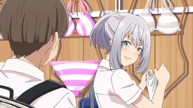 第9話 その1 偏見先輩 その2 追試先輩 その3 アイス先輩 その4 水着先輩 手品先輩 動画配信 レンタル 楽天tv 第9話 その1 偏見先輩 その2 追試先輩 その3 アイス先輩 その4 水着先輩 手品先輩 動画配信 レンタル 楽天tv