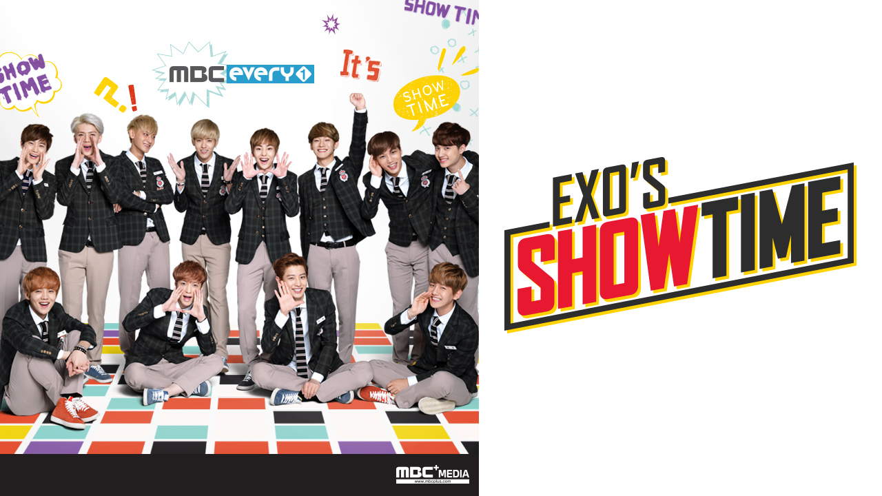 EXO’s SHOWTIME