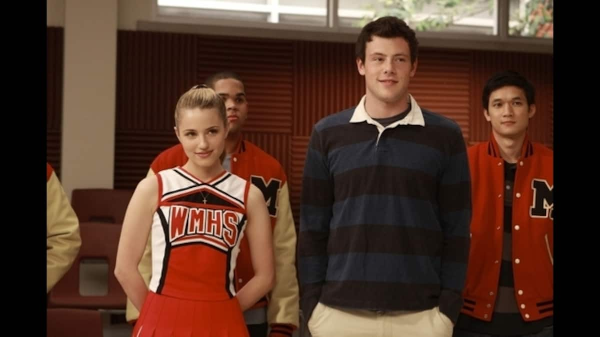 第4話 カートの告白 グリー Glee シーズン1 動画配信 レンタル 楽天tv