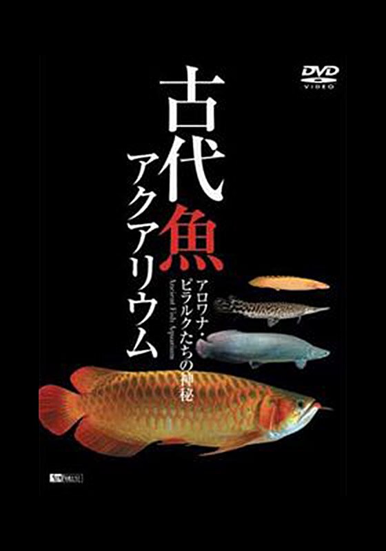 ピラルク アジアアロワナ 青龍 シルバーアロワナ アリゲーター ガー マンファリ 古代魚アクアリウム 動画配信 レンタル 楽天tv