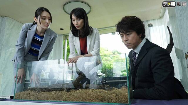 第3話 遺留捜査 18 テレ朝動画 動画配信 レンタル 楽天tv