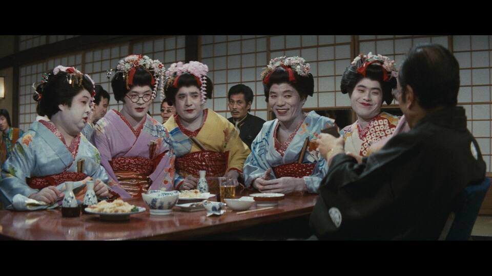 舞妓はんだよ全員集合