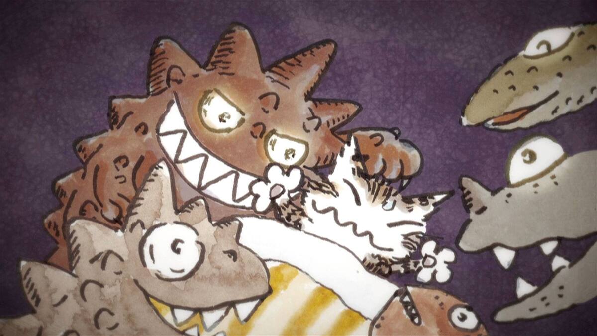 第5 10話 猫のダヤン シーズン1 動画配信 レンタル 楽天tv 第5 10話 猫のダヤン シーズン1 動画配信 レンタル 楽天tv