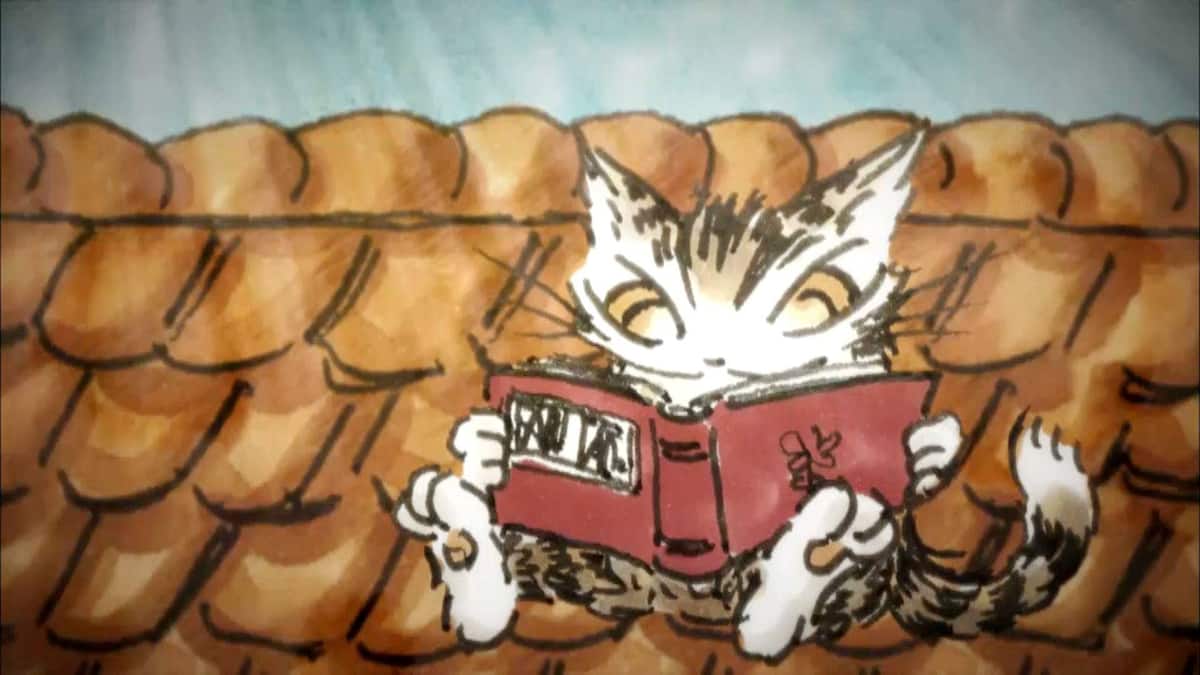 第11 16話 猫のダヤン シーズン1 動画配信 レンタル 楽天tv