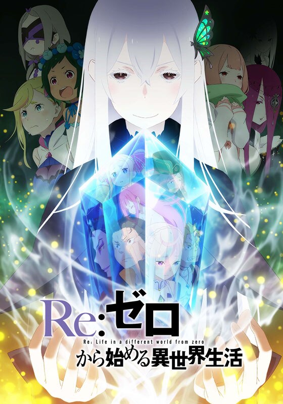 Re:ゼロから始める異世界生活 2nd season