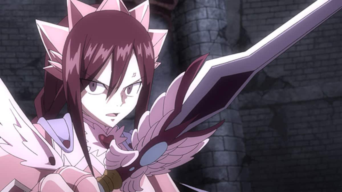 第256話 冥府の門編 最後の一騎討ち Fairy Tail 第3期 動画配信 レンタル 楽天tv