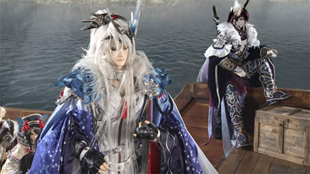 第6話 七人同舟 Thunderbolt Fantasy 東離劍遊紀 動画配信 レンタル 楽天tv