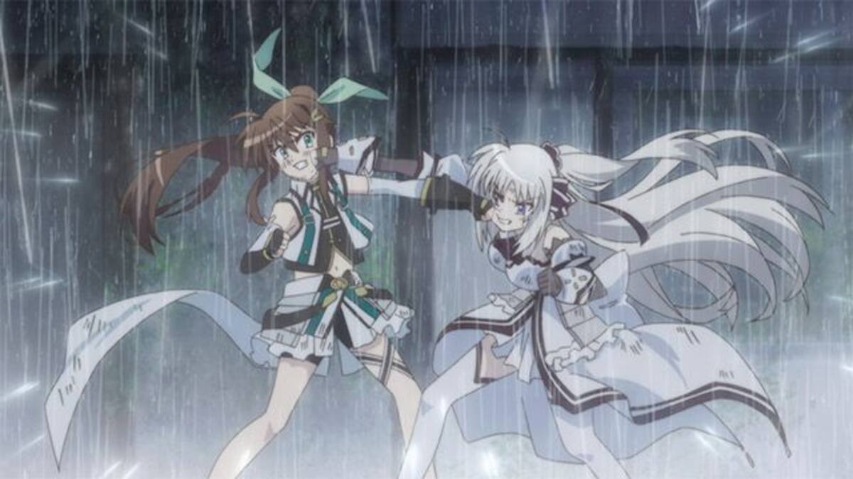 10 雨 Vivid Strike 動画配信 レンタル 楽天tv