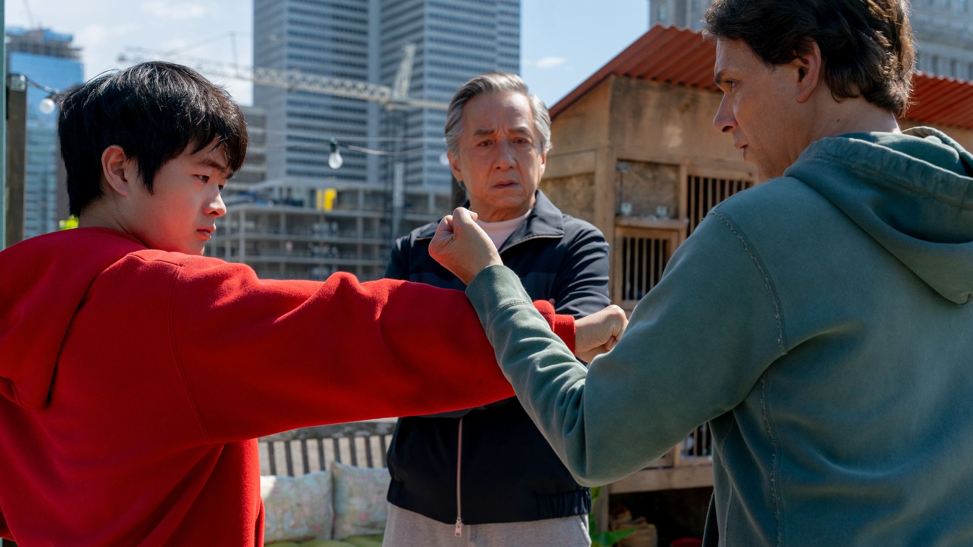 空手＆カンフーの達人が夢のタッグ『ベスト・キッド：レジェンズ』の魅力を解説