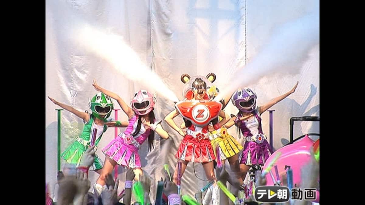 ももクロchan 動画 Dailymotion