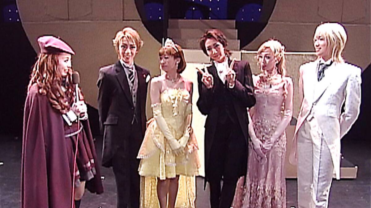 Takarazuka News Pick Up 4 星組宝塚バウホール公演 メイちゃんの執事 舞台レポート 動画配信 レンタル 楽天tv