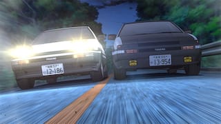 頭文字d Final Stage 動画配信 レンタル 楽天tv