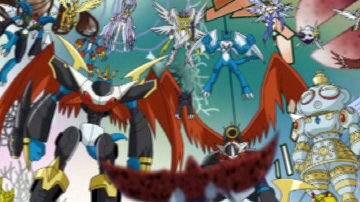 第49話 最後のアーマー進化 デジモンアドベンチャー02 動画配信 レンタル 楽天tv