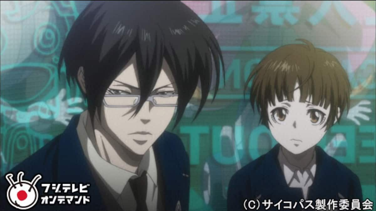 14 甘い毒 Psycho Pass サイコパス Fod 動画配信 レンタル 楽天tv