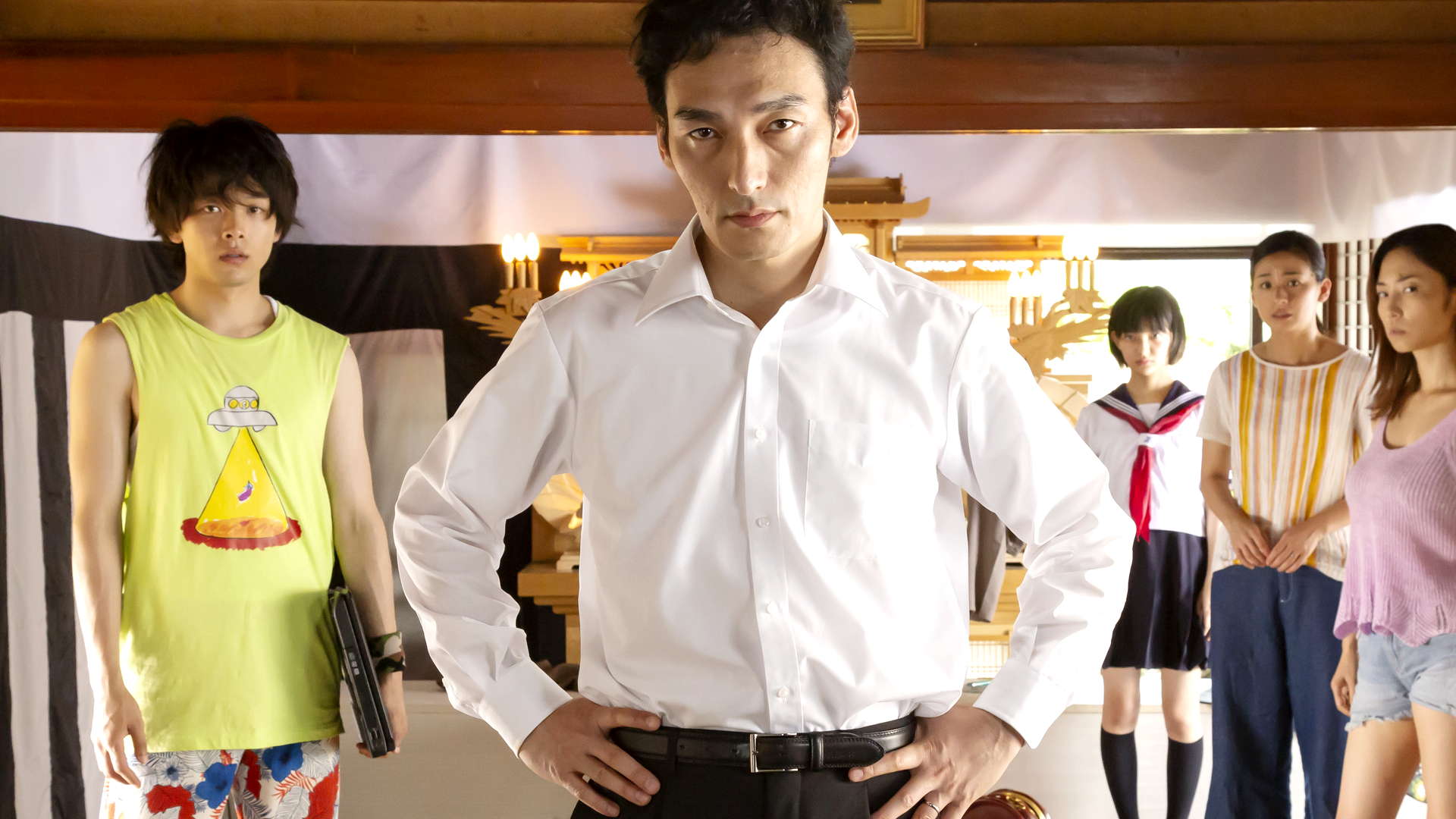 台風・竜巻・ハリケーン・トルネードを描いた映画特集