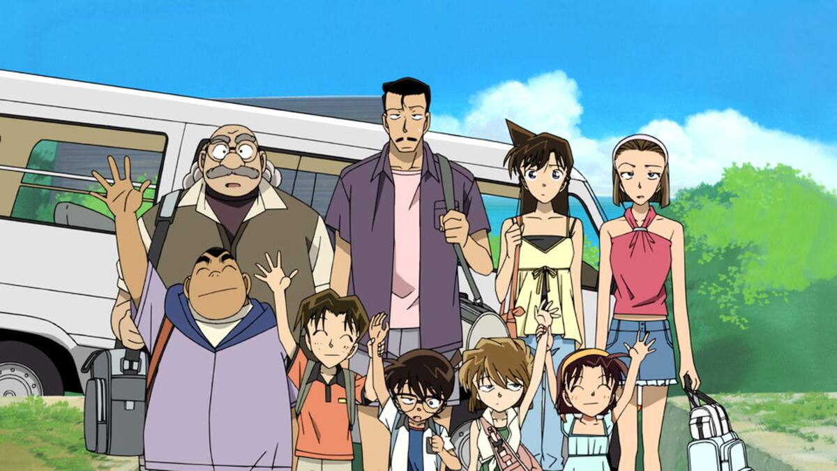 第11作 劇場版 名探偵コナン 紺碧の棺 ジョリー ロジャー 動画配信 レンタル 楽天tv