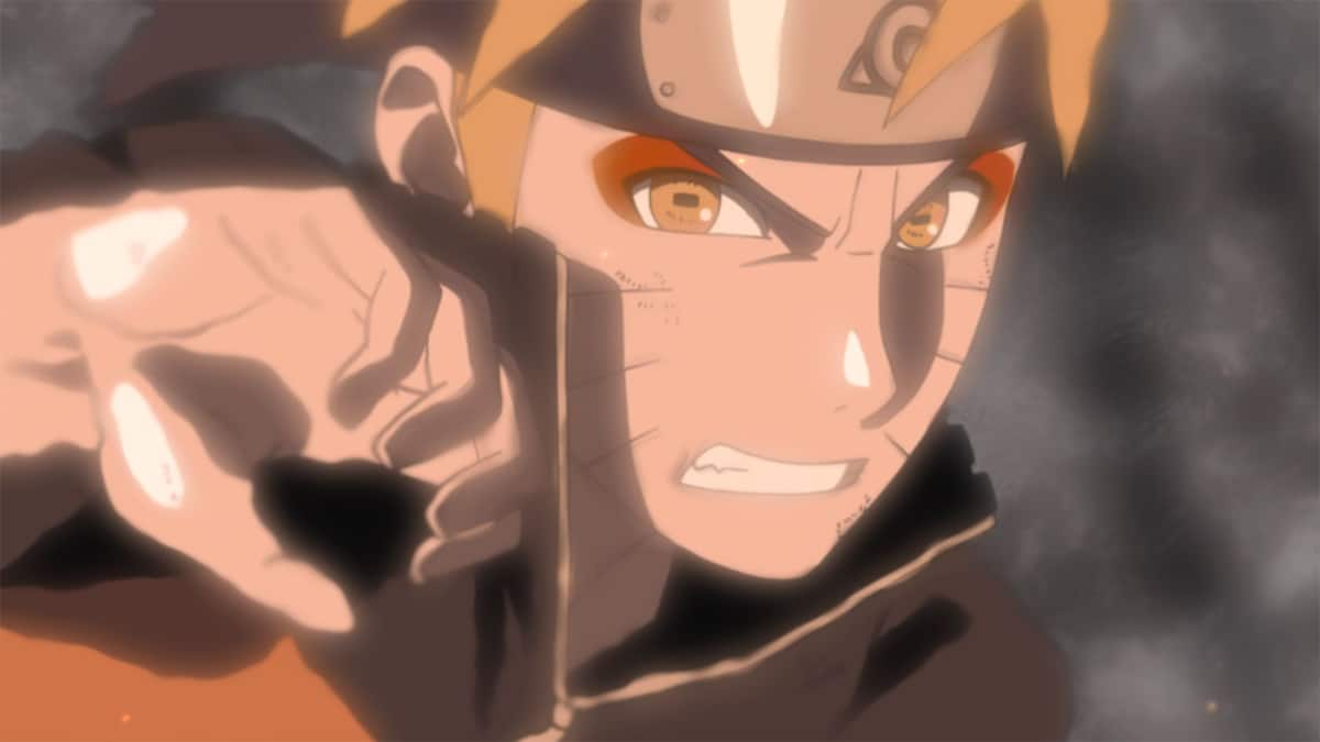 第611話 うちはマダラ 立つ Naruto ナルト 疾風伝 動画配信 レンタル 楽天tv