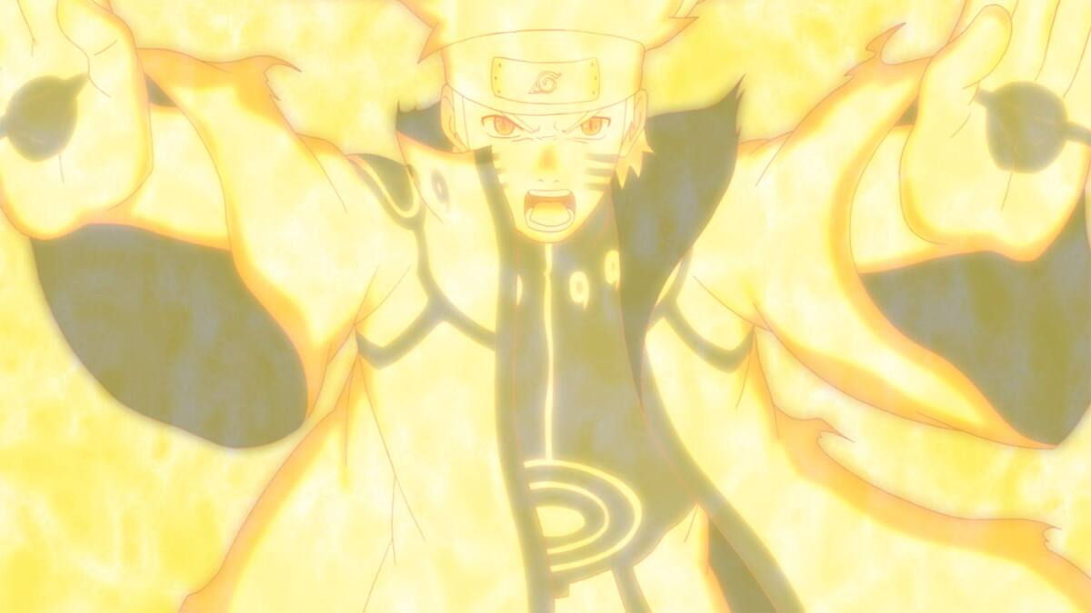 第5話 カカシの決意 Naruto ナルト 疾風伝 動画配信 レンタル 楽天tv