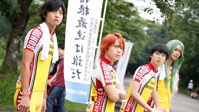7 勝利への情念 第2ステージ決着 弱虫ペダル Season2 動画配信 レンタル 楽天tv 7 勝利への情念 第2ステージ決着 弱虫ペダル Season2 動画配信 レンタル 楽天tv