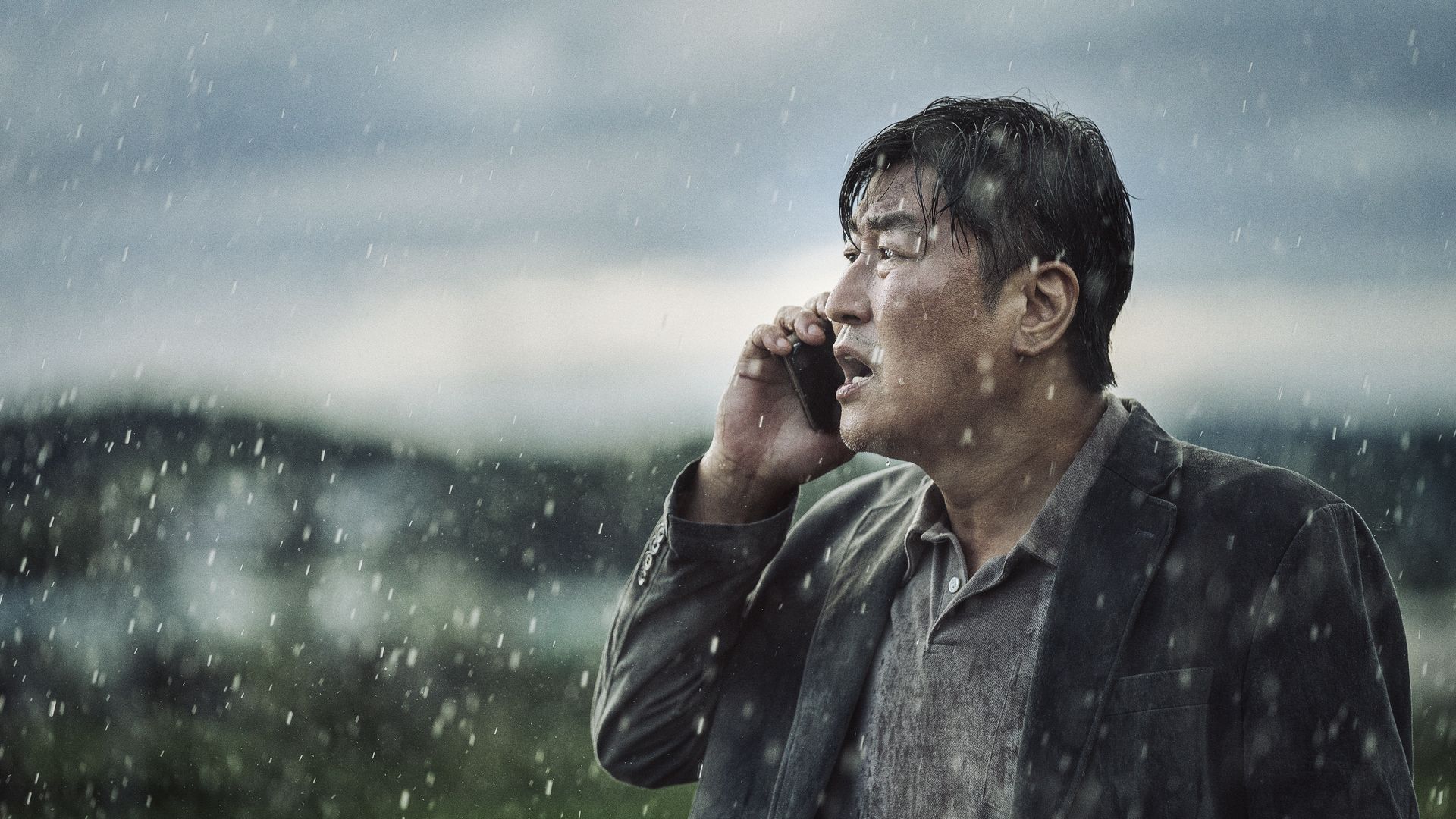 【韓国映画】『非常宣言』ソン・ガンホ×イ・ビョンホンが贈る緊迫の航空パニックムービー