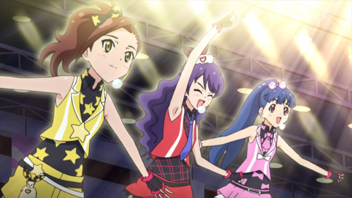 第5話 初恋 マイ プリンス プリティーリズム ディアマイフューチャー 動画配信 レンタル 楽天tv