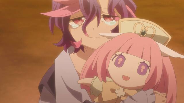 第8話 恐怖 大人が消えた村 ダメプリ Anime Caravan 動画配信 レンタル 楽天tv