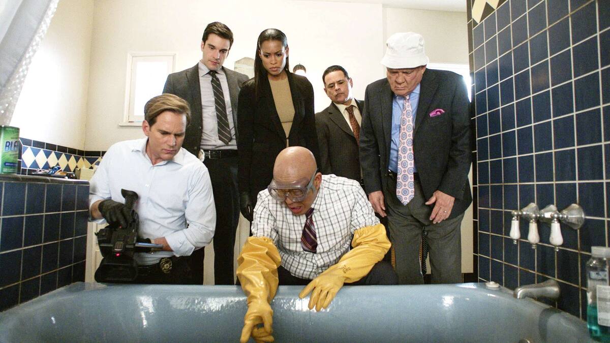 第15話 暴かれた秘密 メジャー クライムス Major Crimes 重大犯罪課 シーズン5 動画配信 レンタル 楽天tv