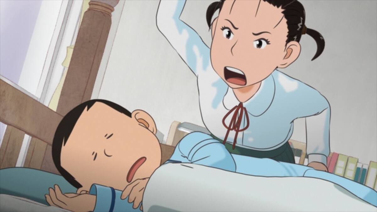 第6話 寝言に答えるなともお 団地で部屋をゲットだともお 団地ともお 動画配信 レンタル 楽天tv