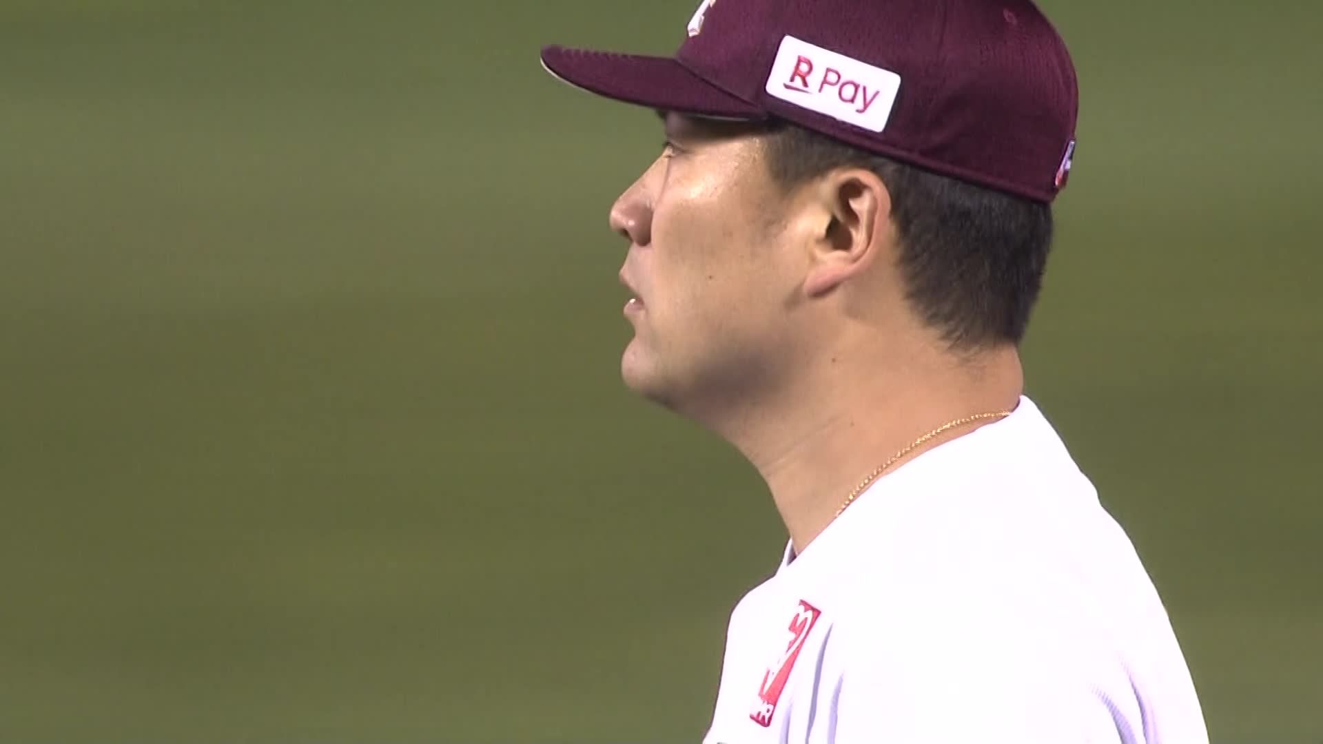 2021/10/25 18:00 楽天 VS オリックス