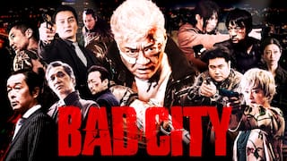 BAD CITY