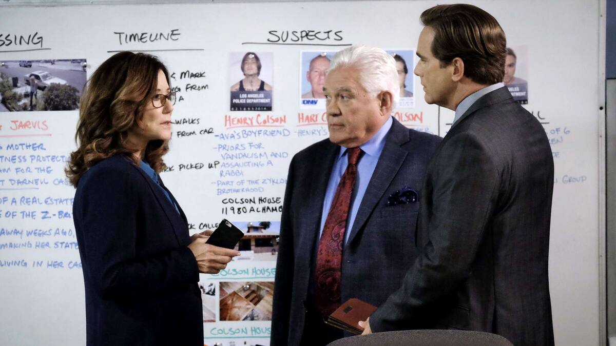 第10話 チクロン同胞団 メジャー クライムス Major Crimes 重大犯罪課 シーズン5 動画配信 レンタル 楽天tv 第10話 チクロン同胞団 メジャー クライムス Major Crimes 重大犯罪課 シーズン5 動画配信 レンタル 楽天tv