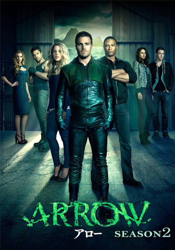 第5話 リーグ オブ アサシン アロー Arrow シーズン2 動画配信 レンタル 楽天tv