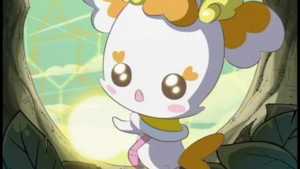 第話 第3の妖精 ポプリはかわいい赤ちゃんです ハートキャッチプリキュア 動画配信 レンタル 楽天tv