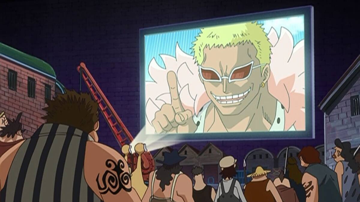 第681話 五億の男 狙われたウソランド ワンピース 動画配信 レンタル 楽天tv 第681話 五億の男 狙われたウソランド ワンピース 動画配信 レンタル 楽天tv