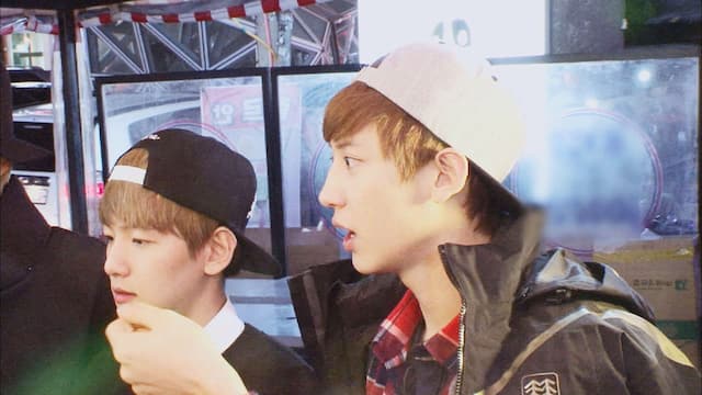 第2話 Exo S Showtime 動画配信 レンタル 楽天tv