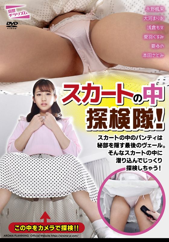 スカート 動画 エッチ 販売