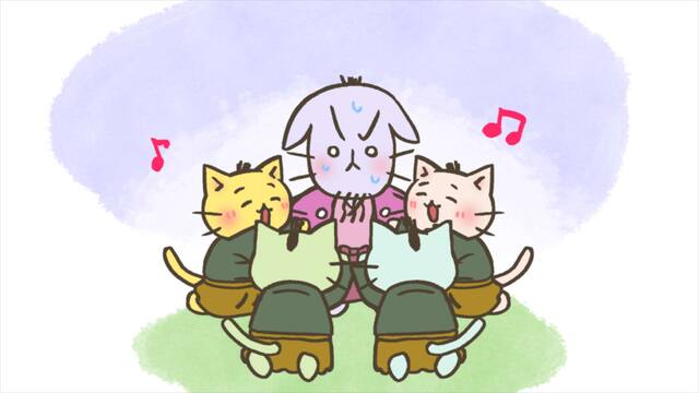 第106話 私は幕末の宝だ 佐久間象山大先生 ねこねこ日本史 第4期 動画配信 レンタル 楽天tv 第106話 私は幕末の宝だ 佐久間象山大先生 ねこねこ日本史 第4期 動画配信 レンタル 楽天tv