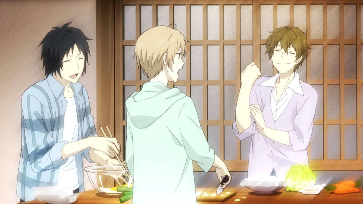 第3話 二体さま 夏目友人帳 陸 動画配信 レンタル 楽天tv