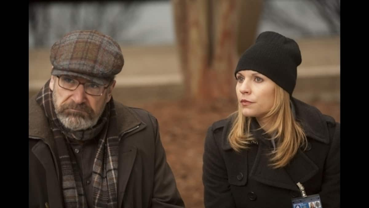 第1話 英雄の帰還 ホームランド Homeland シーズン1 動画配信 レンタル 楽天tv