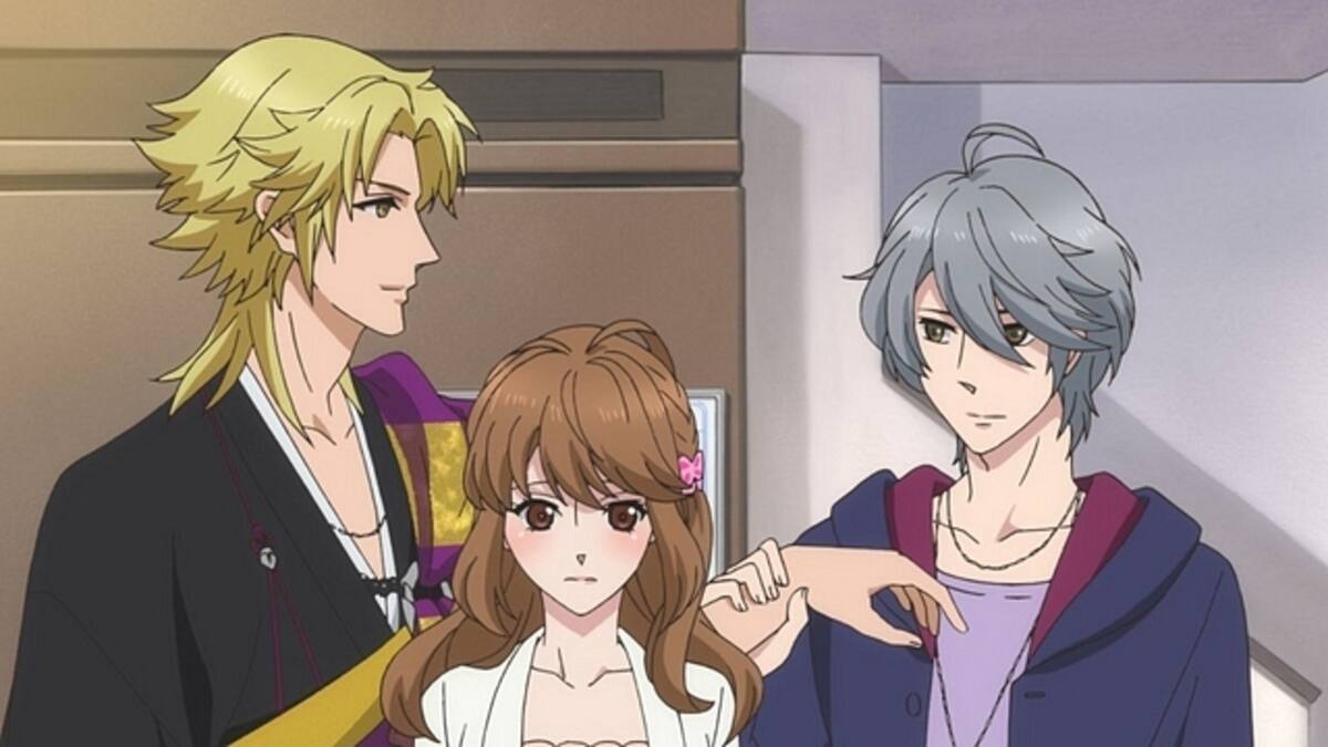 第二衝突 混乱 Brothers Conflict 動画配信 レンタル 楽天tv