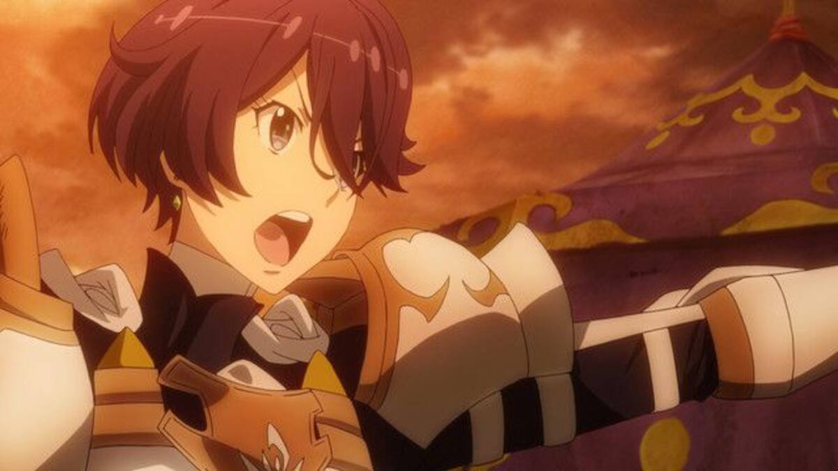 第22話 奴隷服を着た皇女 Gate ゲート 自衛隊 彼の地にて 斯く戦えり 動画配信 レンタル 楽天tv