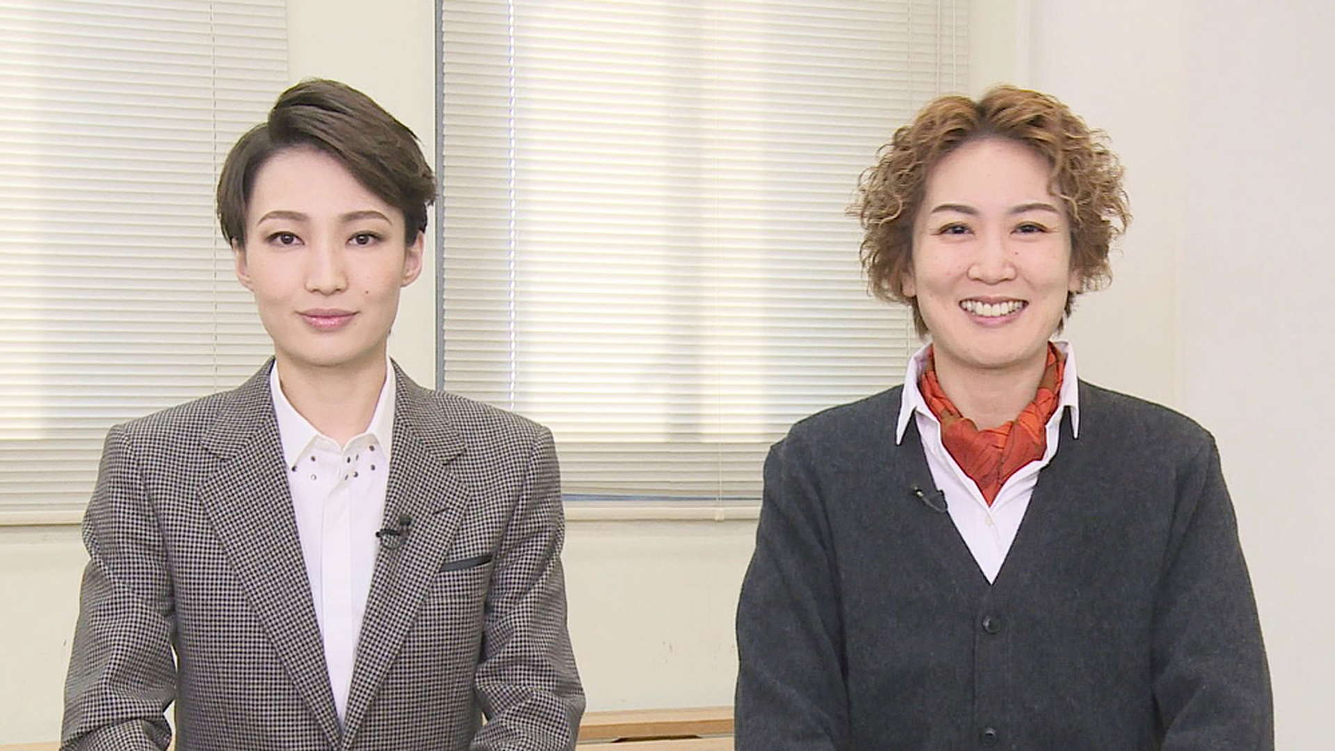 TAKARAZUKA NEWS Pick Up #635「雪組宝塚大劇場公演『ONCE UPON A TIME IN AMERICA』稽古場トーク」~2019年12月より~