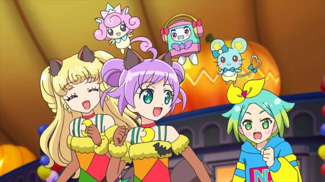 第30話 ガァララとパックが夢パックン アイドルタイムプリパラ 動画配信 レンタル 楽天tv