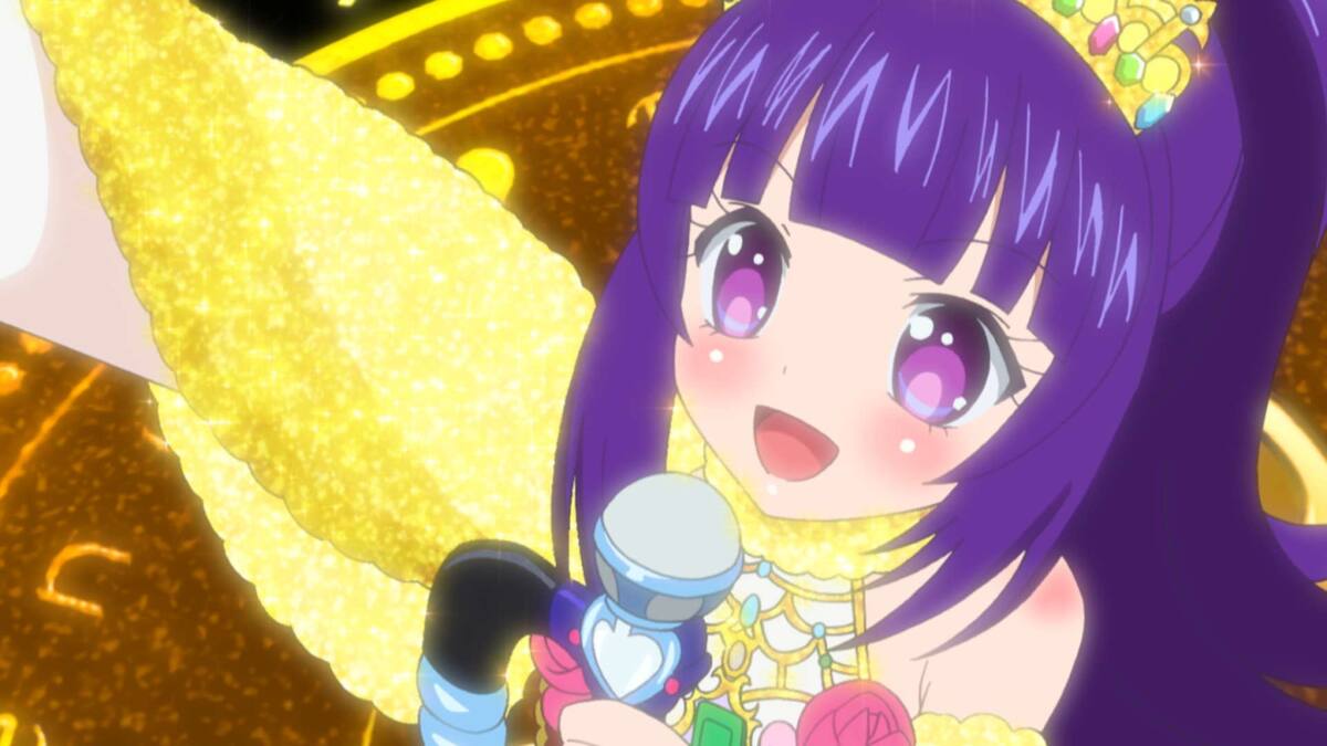 第41話 しゅうかとガァララ アイドルタイムプリパラ 動画配信 レンタル 楽天tv