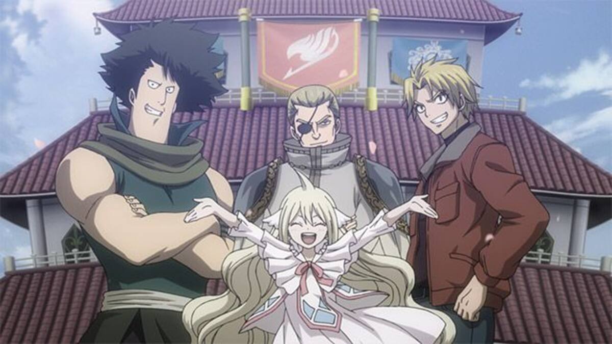 第275話 Fairy Tail Zero 永遠の冒険 Fairy Tail 第3期 動画配信 レンタル 楽天tv 第275話 Fairy Tail Zero 永遠の冒険 Fairy Tail 第3期 動画配信 レンタル 楽天tv