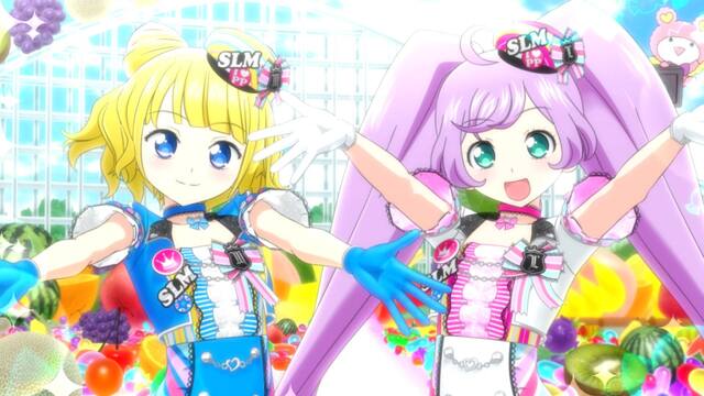 第4話 まいどぷり みれぃやで アイドルタイムプリパラ 動画配信 レンタル 楽天tv