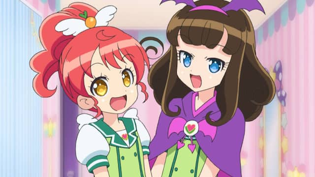 第14話 ガァルマゲドンがきた アイドルタイムプリパラ 動画配信 レンタル 楽天tv