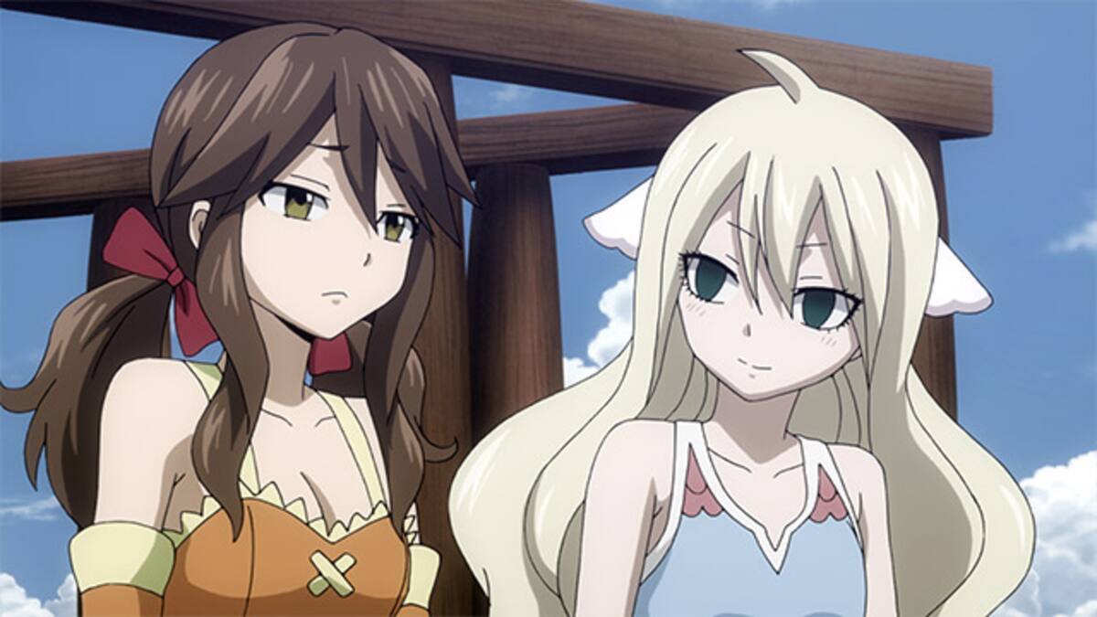 第267話 Fairy Tail Zero 冒険の始まり Fairy Tail 第3期 動画配信 レンタル 楽天tv