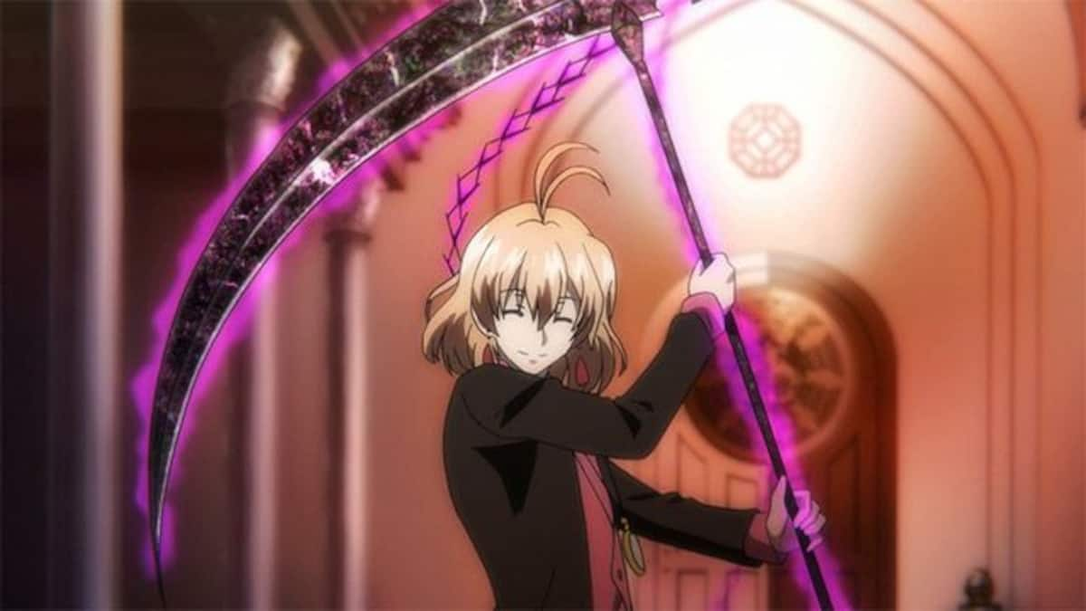 第2話 椿 Servamp サーヴァンプ 動画配信 レンタル 楽天tv