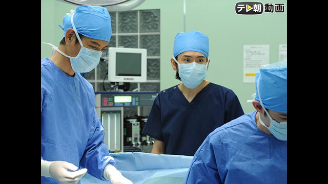 DOCTORS 3 最強の名医【テレ朝動画】S3.第3話